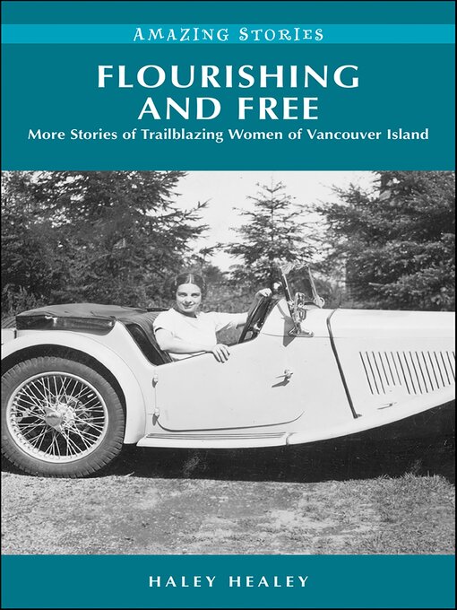 Title details for Flourishing and Free by Haley Healey - Available